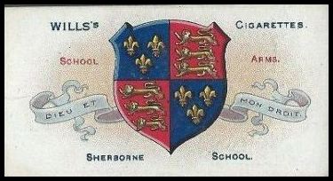 27 Sherborne School